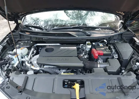 2025 Nissan Rogue Sv Intelligent Awd z USA, uszkodzony, nr VIN JN8BT3BB5SW146088